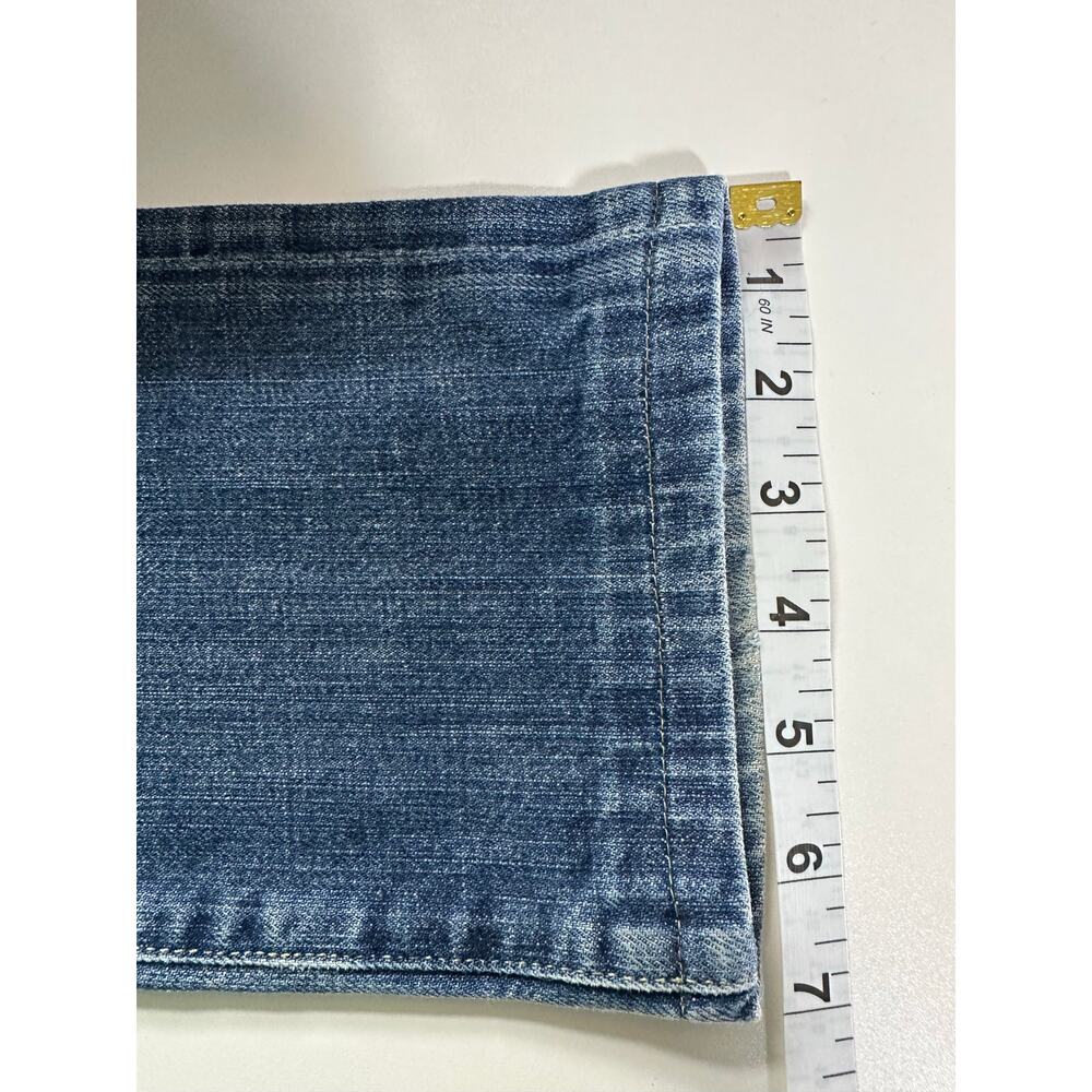 Citizens of Humanity Sz 27 Ava #182 Low Rise Straight Stretch Actual 28x28.5 - Picture 14 of 16
